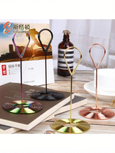MOLORE | Vivid Drop Shaped Retail Display Stand