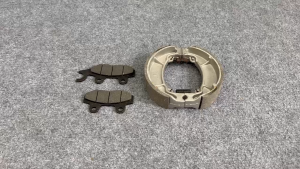 Combo má phanh trước - sau Rebel 250 (CA250)