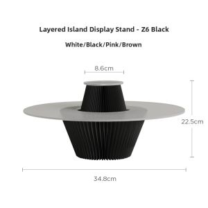 SHIBAZHI | Collapsible Desktop Display Stand