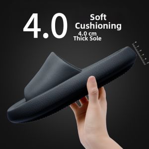 TZLDN | Comfortable Slip-resistant EVA Soled Indoor Slippers