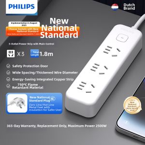 Philips | Multi-purpose Power Strip