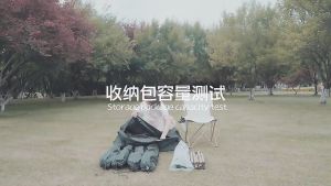 Backpack Compressor Portable 55L./100L./150L., ดีกระเป๋าเดินทางเก็บอุปกรณ์ตั้งแคมป์ จุได้เยอะ