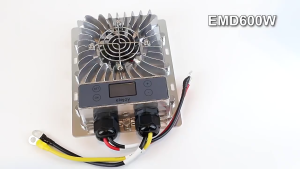MPPT Solar Charge Controller 200W 400W 600W Step Up Down Battery Charger