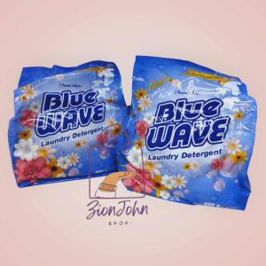 PERSONAL COLLECTION TUFF POWDER AND  BLUE WAVE POWDER LAUNDRY DETERGENT  BUY 1 TAKE 1.