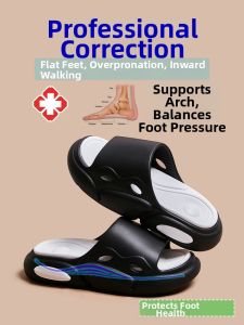 XIAXIU | Arch Support Flat Feet Correction Slippers