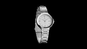 Naviforce | NAVIFORCE NF5077 Elegant Ladies Quartz Watches Luminous Hands Date Display Stainless Steel Strap Watches for Woman