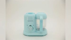 4 in 1 Multifunction Baby Food Processor Steam Grind Cook Mix Blender - Heating / Steam / Defrost / Blend Baby cooker infant food maker food processor for baby