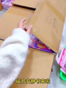 Magnetic Quiet Book Sticker Kulomi Sario Magnetic Puzzle DIY Kids Activity BookMagnet Buku Magnetik Tenang Sanrio 磁力安静书