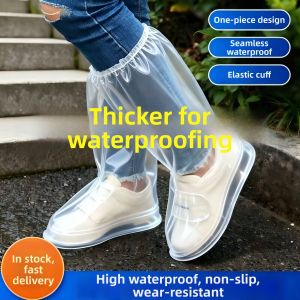 TANGJIXIONG | Waterproof Slip-Resistant Thickened Durable Rain Shoe Covers