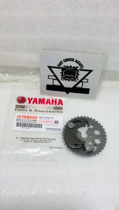 GEAR GIGI SENTRIK PIN 1 38T BK6 BPD VIXION NEW R15 VVA V3 BYSON FI WR 155 XSR 155 MT15 NMAX LEXI