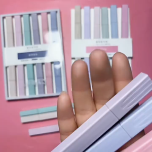 STABILO HIGHLIGHTER MARKERS 1 SET ISI 6 PCS WARNA PASTEL DENGAN PIGMENTASI TINGGI DAN HIGH QUALITY