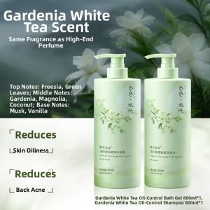 FIVE CEREALS | Long-lasting Fragrance Adult Care Set 72h