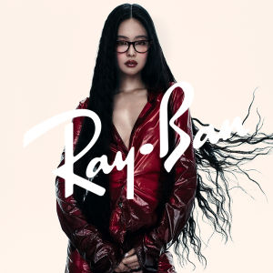 Ray-Ban | Gọng Kính Mắt Mèo Phong Cách Retro Cellulose Acetate