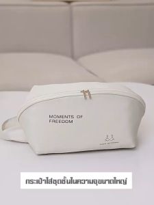 กระเป๋าเก็บชุดชั้นในและถุงเท้า กระเป๋าเก็บของขนาดใหญ่ ช่วยประหยัดพื้นที่ของคุณได้อย่างสมบูรณ์ ป้องกันฝุ่นและน้ำ เนื้อผ้าอย่างดี TPM