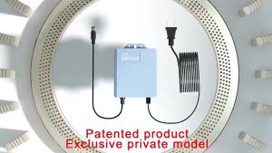 V380 PRO 12V 1.5A Uninterruptible Power Supply Mini UPS Battery Backup for WiFi Router & Modem