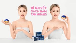 Kem nám dưỡng trắng da ngày đêm Emsujoi Tone Up Day Night Cream 50ml (xóa sạch sạm nám tàn nhang) 2Trucos