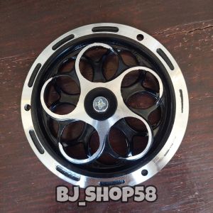 Cover Radiator Spiner Motor CNC Matic Bebek Racing Vespa