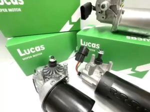 LUCAS (UK) WIPER MOTOR - NS ALMERA