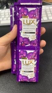 Sữa tắm Lux Hương Phong lan quyến rũ 6g ( 1 dây 10 gói)