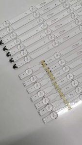 BACKLIGHT TV SAMSUNG 58 INCH UA58NU7103 58NU7103 UA58NU7103K LAMPU BL LED 58NU UA-58NU7103K 3V