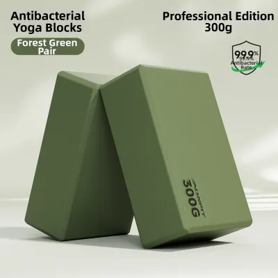 AONFIT | High-density Womens Fitness Exercise Yoga Block 400g