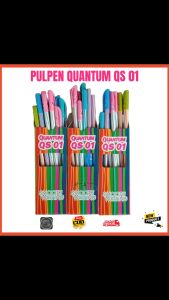 PULPEN QUANTUM PULPEN LILIN PULPEN LUCU MURAH