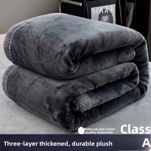 KAMONI | Thick and Fluffy Blanket
