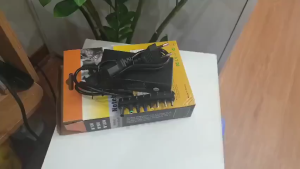 Adapter Sạc Laptop Đa Năng 12V - 24V 96W kèm 8 đầu sạc tiện lợi cho mọi dòng laptop.