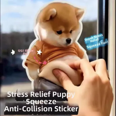 Silicone Anti-collision Strip 3D