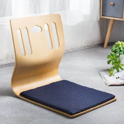 gumahus | Floor Chair with Integrated Seat and Backrest