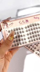 Derf Lông Mi Giả 5 Hàng 11mm-12mm Tự Nhiên Chuyên Nghiệp