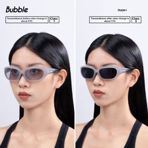 Bubble | Anti-slip Color-changing Sports Sunglasses