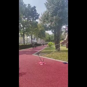 Multiple Combinations Show Performance Props Bubble Rope Scalable Bubble Stick Bubble Circle Performance Props Outdoor Party Toy