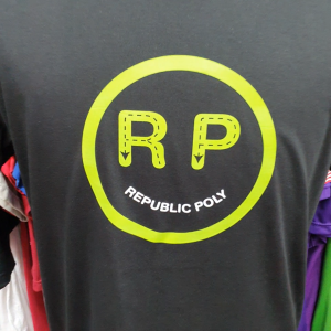 Emoji -  Republic Polytechnic T-Shirts