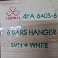 QEE 3V RAK AMPAIAN PENYIDAI BAJU WITH ROLLER SUPER HEAVY DUTY STRONG STANDING. 