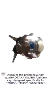 Honda TMX 125 Alpha TMX 155 Ignition Switch Motorcycle Main Switch With Gas Tank Cover Fuel Tank Cap