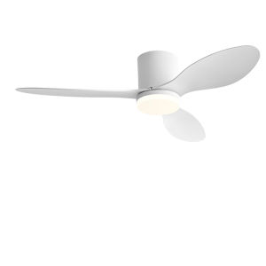 HUANGJIANG | Silent Inverter Ceiling Fan Light For Dining And Bedrooms