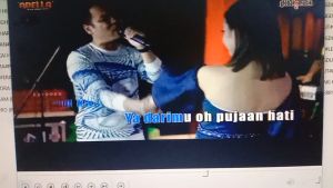 Flashdisk karaoke 128gb isi ribuan lagu+software karaoke Bisa Cod !!