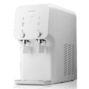 BEST VALUE Hot Cold and Ambient Water Purifier / Water Dispenser / Water Filter (YU HOME Essential 4-Stages Nanofiltration) User Friendly 100% Made in Korea