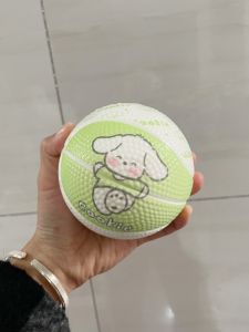 Large Size Childrens Stress Relief Toy Cartoon Elastic Ball 9cm High Elasticity PU Ball Outdoor Jumping Ball Play Equipment