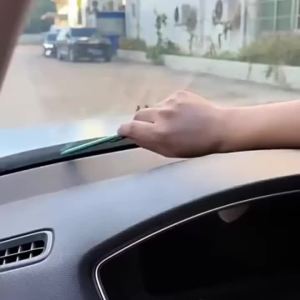 1.6m Auto Dashboard Windshield Sealing Strip Car Sticker Rubber Seals Noise Insulation for Weatherstrip Car Interior Accessories