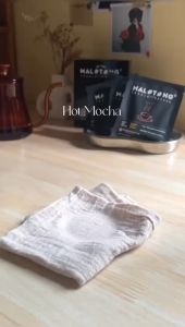 Malotong Kopi Arabika Toraja Sapan Premium Sachet / Kopi Saset / 100 % Persen Kopi Murni / Kopi Sachet