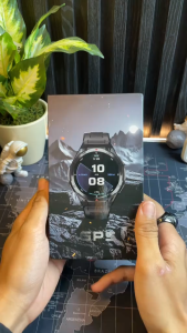 Smartwatch Amoled Aibro SUPER 9 Jam Tangan Anti Air Layar Full HD Amoled | IPX69 anti dust 3ATM  | Bluetooth Call