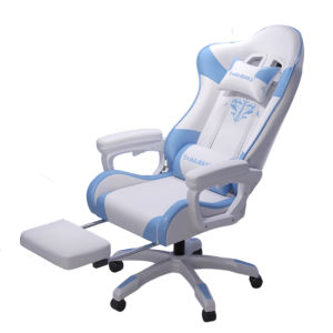 Gaming Computer Chair Home Use Reclining Student Dormitory Game Chair Comfortable Long Sitting Height Adjustable Ergonomic Chair