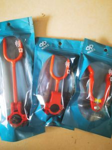 Enhanced Version Aluminum Alloy Fishing Rod Bracket Full Set Folding Wheel Cannon Tower Head Bracket Outdoor Camping Gear