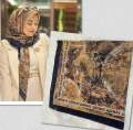 hijab segi empat voal premium termurahh best seller denta. 