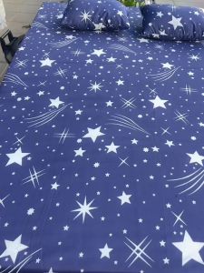 ที่นอน ที่นอนปิคนิค ขนาด5ฟุต หนา 3 นิ้ว 150x190 cm พร้อมหมอน2ใบ ที่นอนถอดซักได้