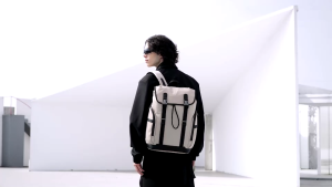 กระเป๋าเป้สะพายหลัง ใส่โน๊ตบุ๊ค ARCTIC HUNTER รุ่น B00832