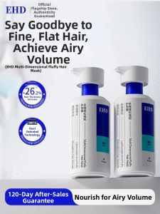 Moisturizing and Strengthening Hair Mask