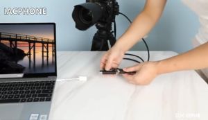 4K HDMI to USB 3.0 Video Capture Card 60FPS Cam Link Card Game Screen Record Capture Card Adapter